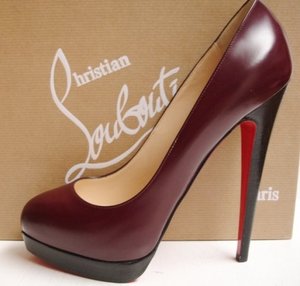 Туфли christian louboutin