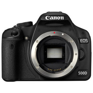 Фотоаппарат Canon EOS D500