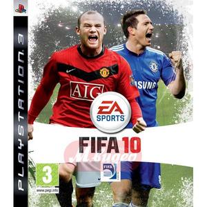 FIFA10 для PS3