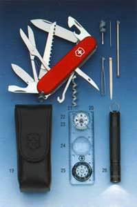 Victorinox Traveller Set 1.8726