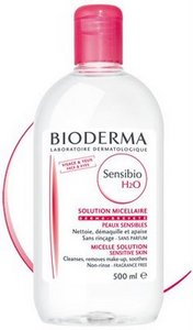 bioderma sensibio h2o 500 ml