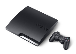 Sony Playstation 3 Slim 120 GB