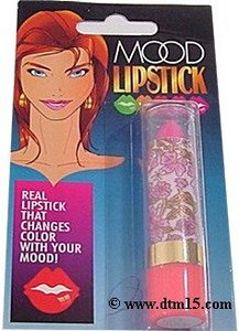 Changing Mood Lipstick