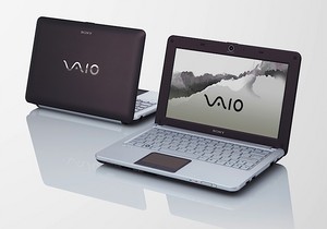 Sony Vaio Netbook