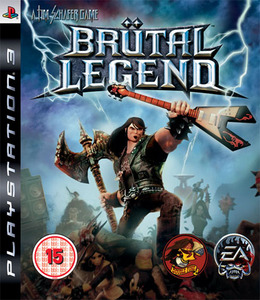 Brutal Legend PS3