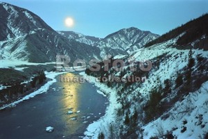 горный алтай. в поисках той заброшенной электростанции