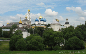 Троице-Сергиева Лавра