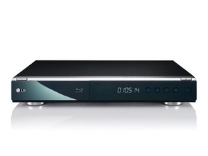 DVD Blu Ray плеер LG BD390