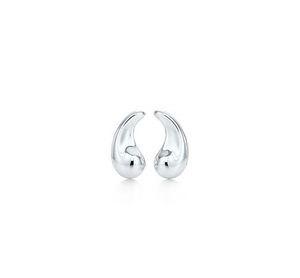 серьги ELSA PERETTI COMMA EARRINGS