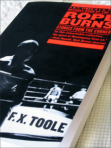 "Rope burns" by F.X. Toole