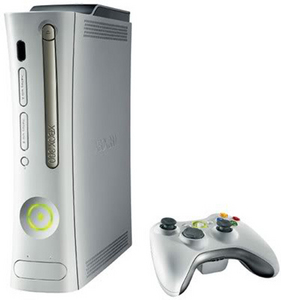 MICROSOFT XBOX360