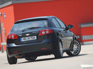 Chevrolet Lacetti Hatchback