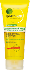 Скраб для тела с сахаром Garnier