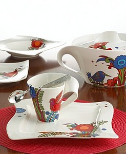 сервиз VILLEROY&Boch