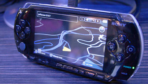 Sony Playstation portable