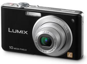 Panasonic Lumix DMC-FS62