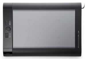 Wacom Intuos4 XL или L