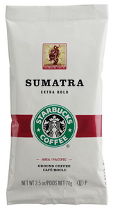 Starbucks Sumatra Coffee - Bold Roast