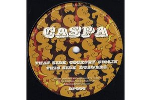 Caspa =Cockney Violin / Dubwarz=