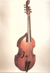 Viola da gamba