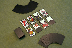 карты hanafuda