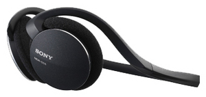 Наушники Sony MDR-G55LP