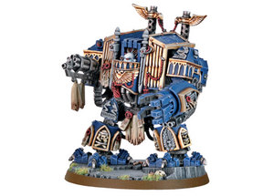 Venerable Dreadnought (old)