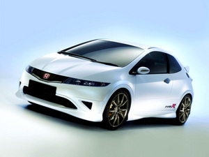 Honda Civic 5d