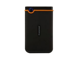 Portable Hard Drive (min. 320GB)