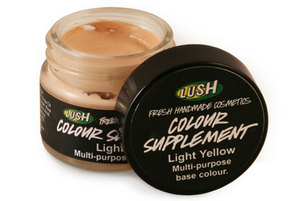 Light Yellow Colour Supplement