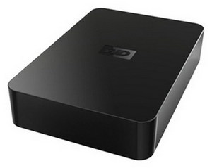 Внешний HDD WD 1TB