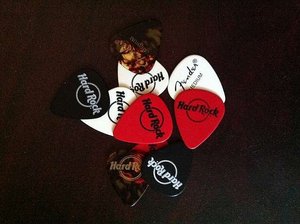 Медиаторы HardRockCaf&#233;