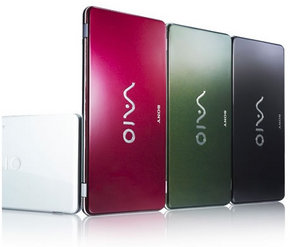 Sony Vaio P