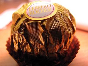 Ferrero Rocher