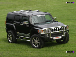 Hummer H3