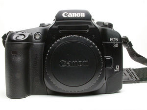 Canon eos 30