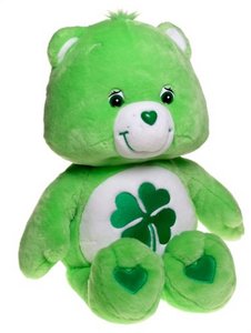 Медвежонок Lucky Care Bear