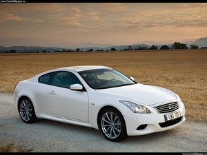 Infiniti G37S