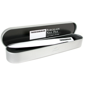 Tweezerman Porcelain Nail File