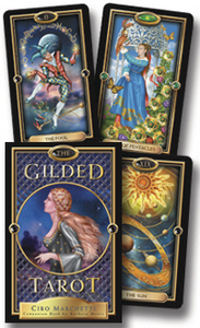 Gilded Tarot