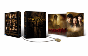 New Moon DVD