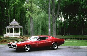 Dodge Charger 1972