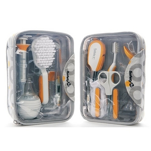 Safety 1st Detach & Go Grooming & Health Care Kit