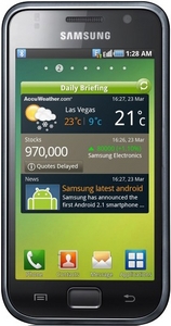 Samsung i9000 Galaxy S