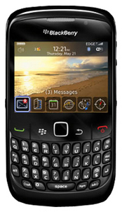 Blackberry Curve