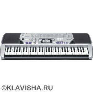 СИНТЕЗАТОР CASIO CTK-496