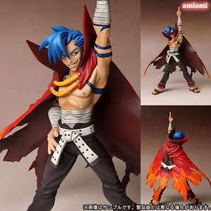 EYE UP - 1/8 Kamina PVC