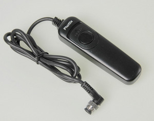 Remote Switch N8 for Nikon D200/D300/D700/D3/Fuji S3 S5