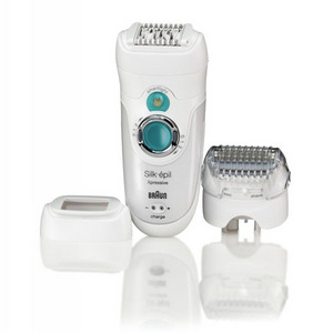 Эпилятор Braun Silk-&#233;pil Xpressive 7781-wd