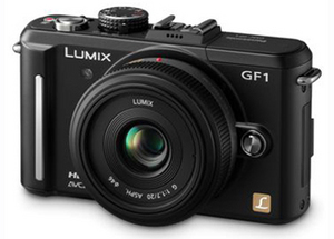 Panasonic DMC-GF1